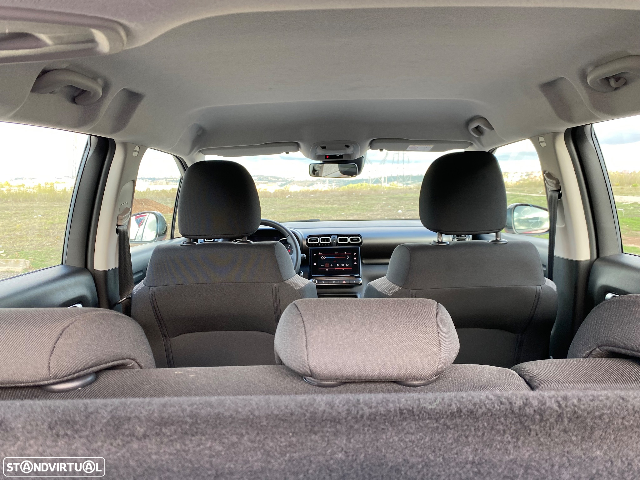 Citroën C3 Aircross PureTech 82 Feel - 24