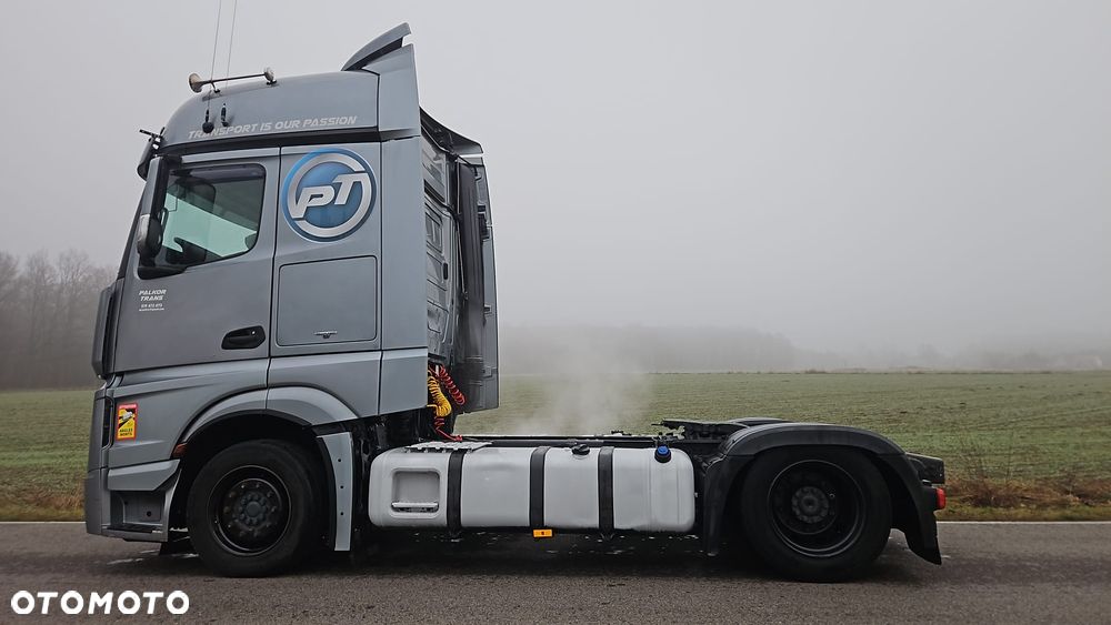 Mercedes-Benz Actros 1845 - 4
