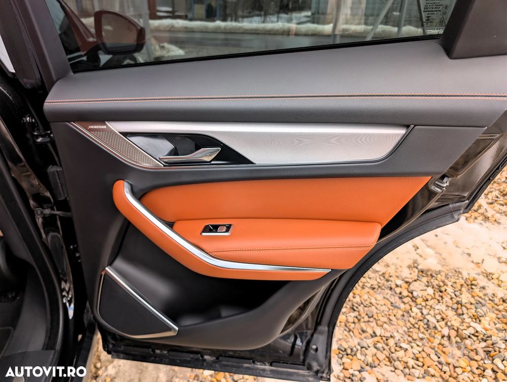 Jaguar F-Pace D165 AWD R-Dynamic Black - 20