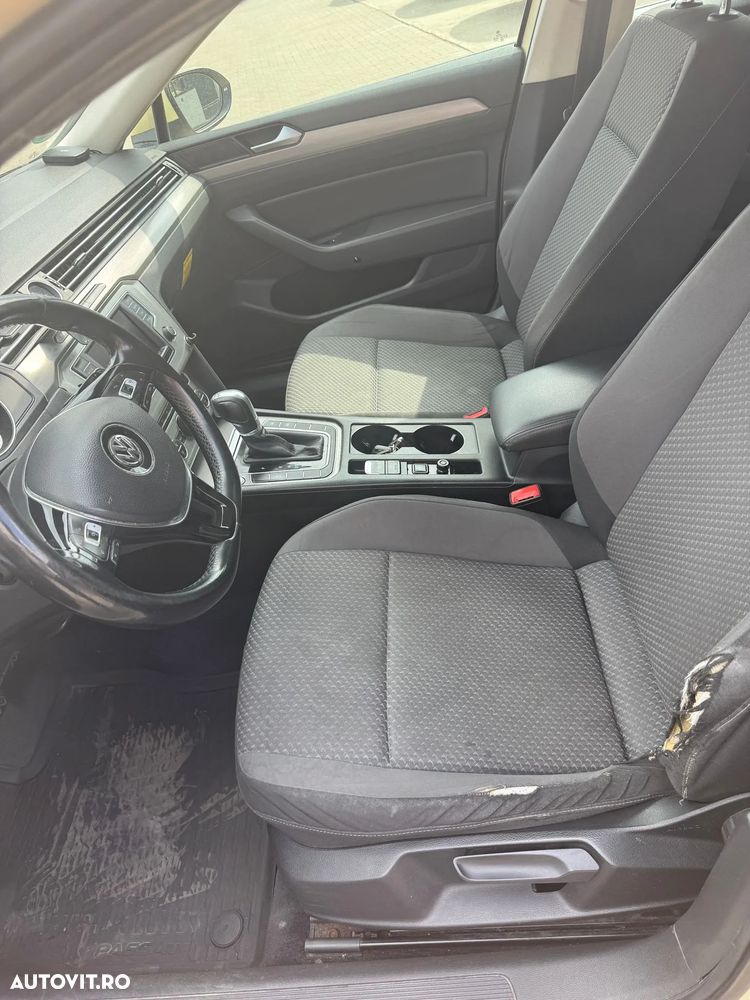 Volkswagen Passat 2.0 TDI (BlueMotion Technology) Comfortline - 7