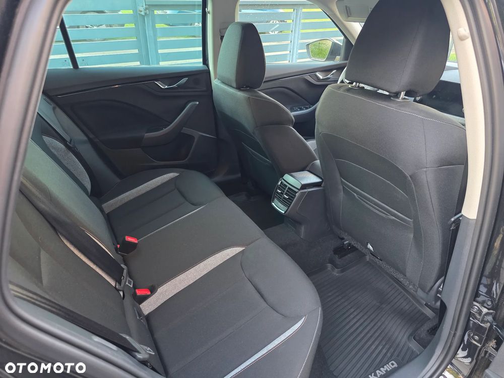 Skoda Kamiq 1.0 TSI Selection DSG - 12