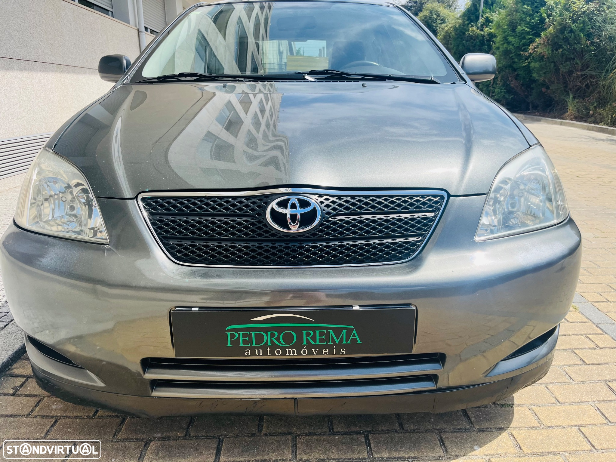 Toyota Corolla 2.0 D4D - 6