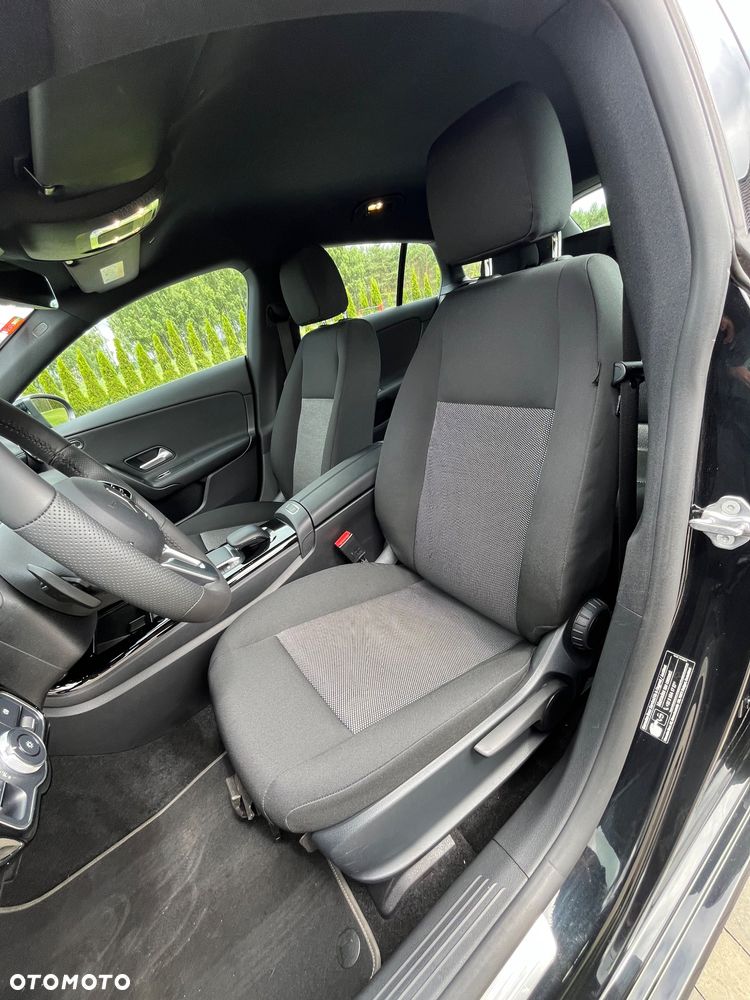 Mercedes-Benz CLA 200 d 8G-DCT Progressive - 13