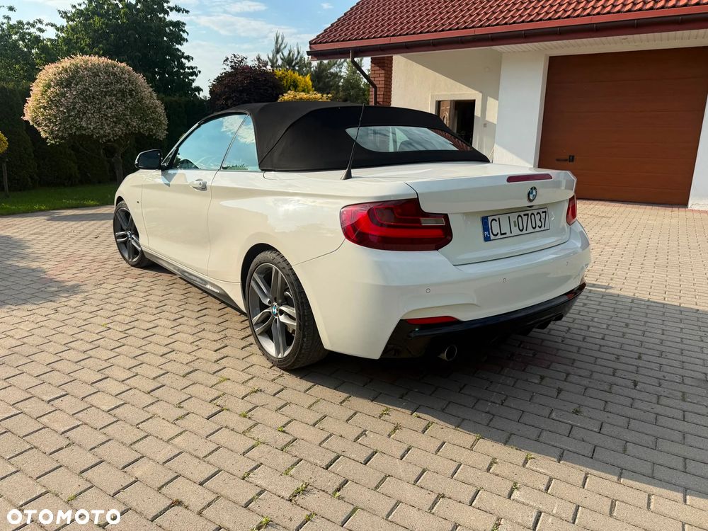 BMW Seria 2 218d M Sport - 6