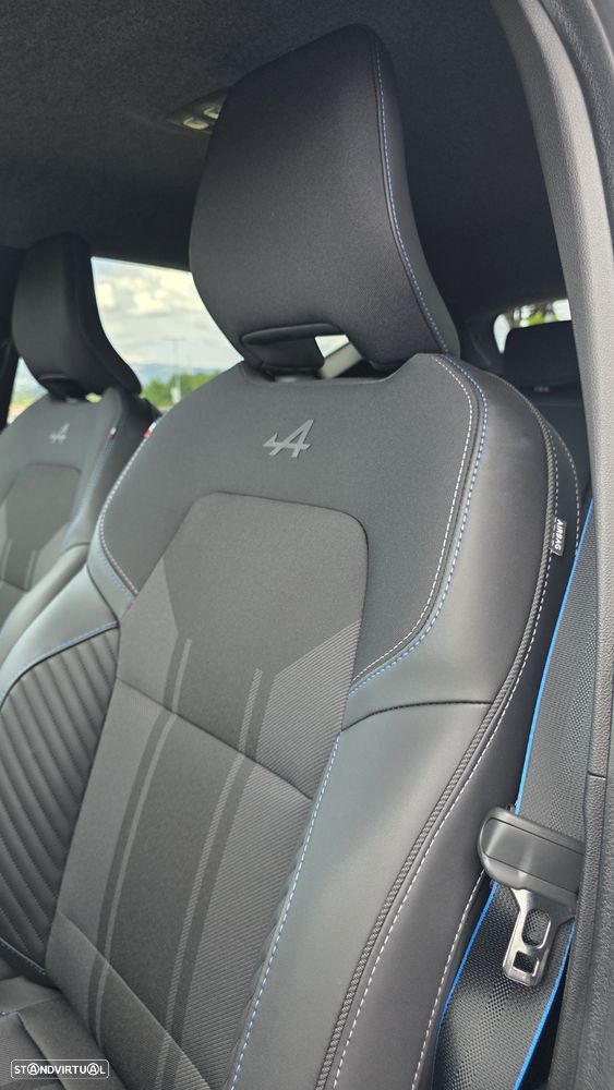 Renault Captur 1.6 E-Tech Full Hybrid Esprit Alpine - 10