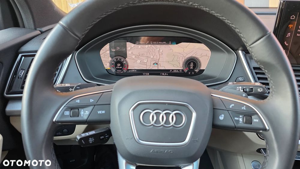 Audi Q5 45 TFSI quattro S tronic S line - 11