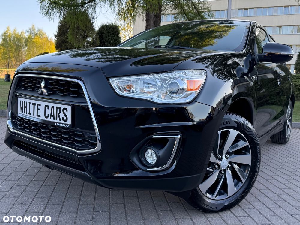 Mitsubishi ASX 1.6 2WD Diamant Edition+ - 2
