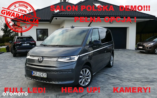 Volkswagen Multivan 6.1 2.0 TDI L1 Highline DSG