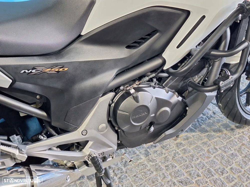 Honda NC750X - 3