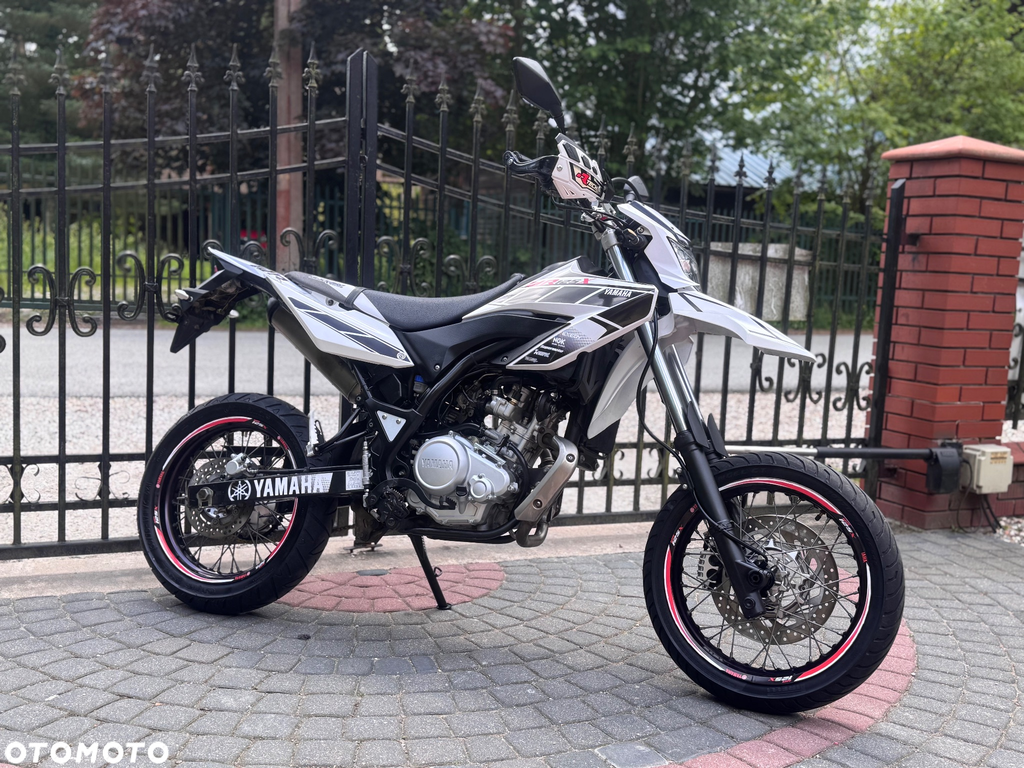 Yamaha WR