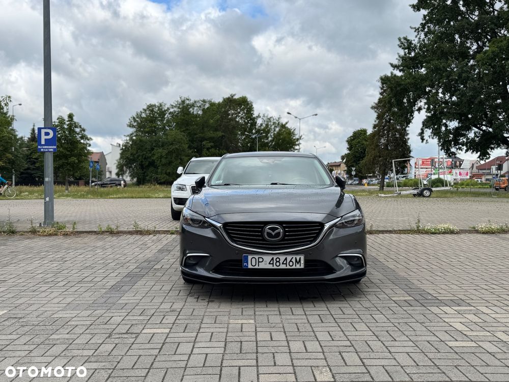 Mazda 6 2.2 D Skypassion I-ELoop - 9
