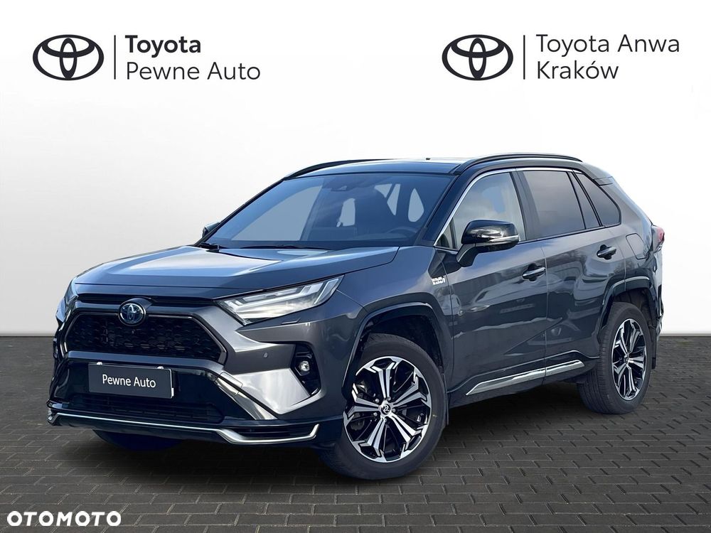 Toyota RAV4 2.5 Plug-In Hybrid Executive 4x4 - 1