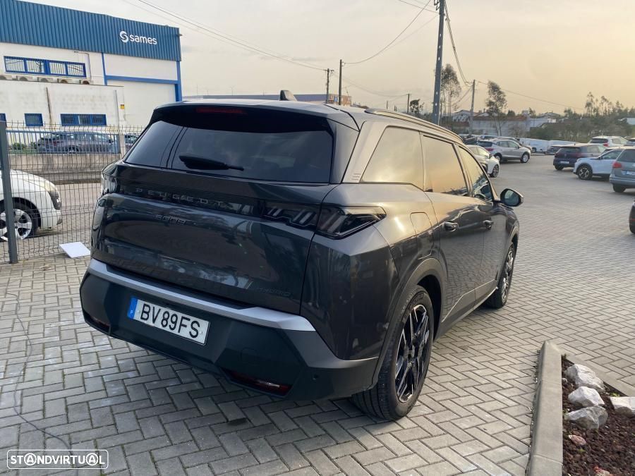 Peugeot 5008 2025 photo 3