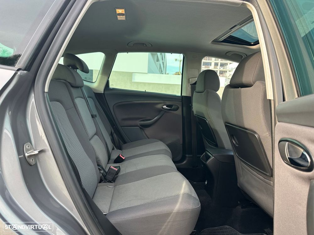 SEAT Altea XL 1.9 TDi Rebel - 11