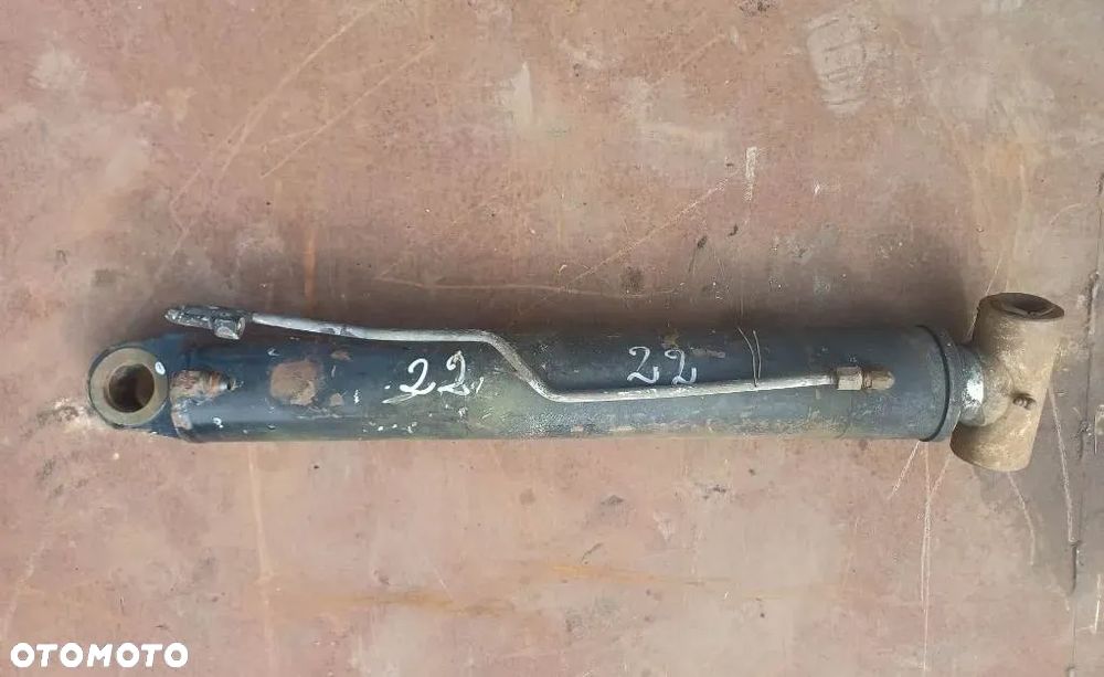 SIŁOWNIK WIDEŁ WÓZKA  KIPER WYWROT HDS IVECO DAILY - 6