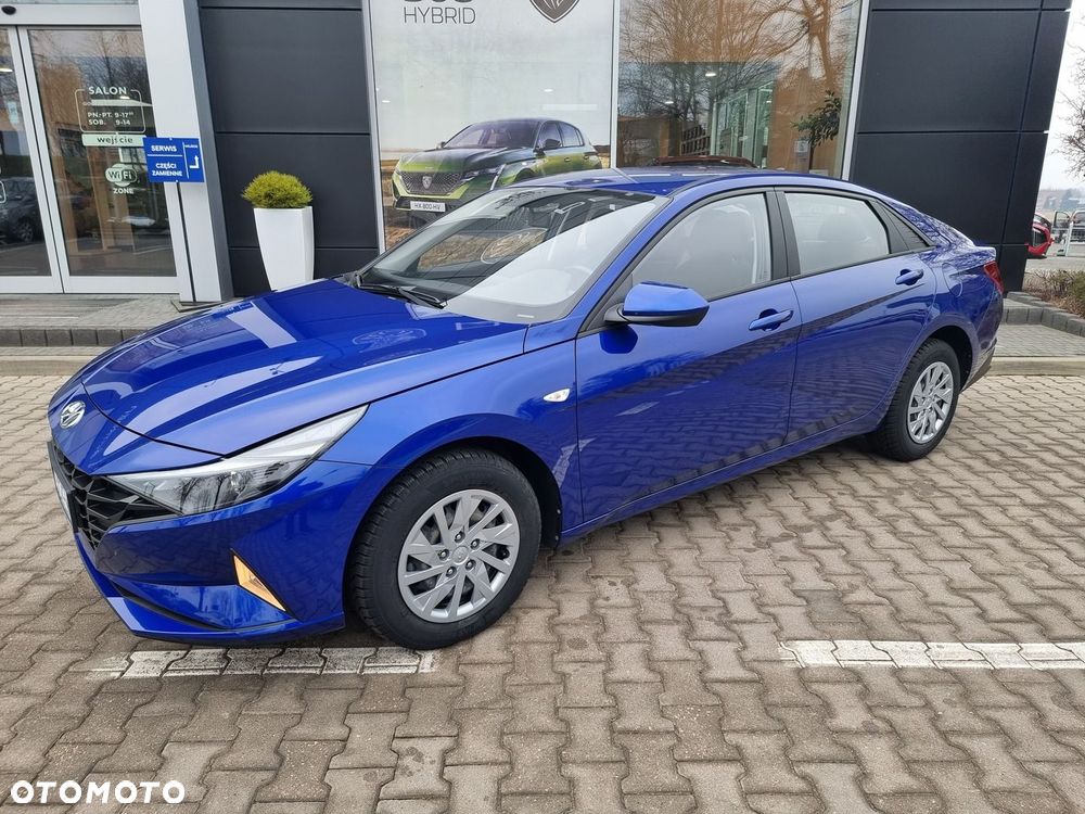 Hyundai Elantra 1.6 Modern - 3