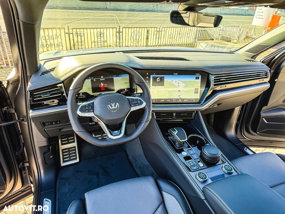 Volkswagen Touareg V6 TDI 4MOTION R-Line - 16