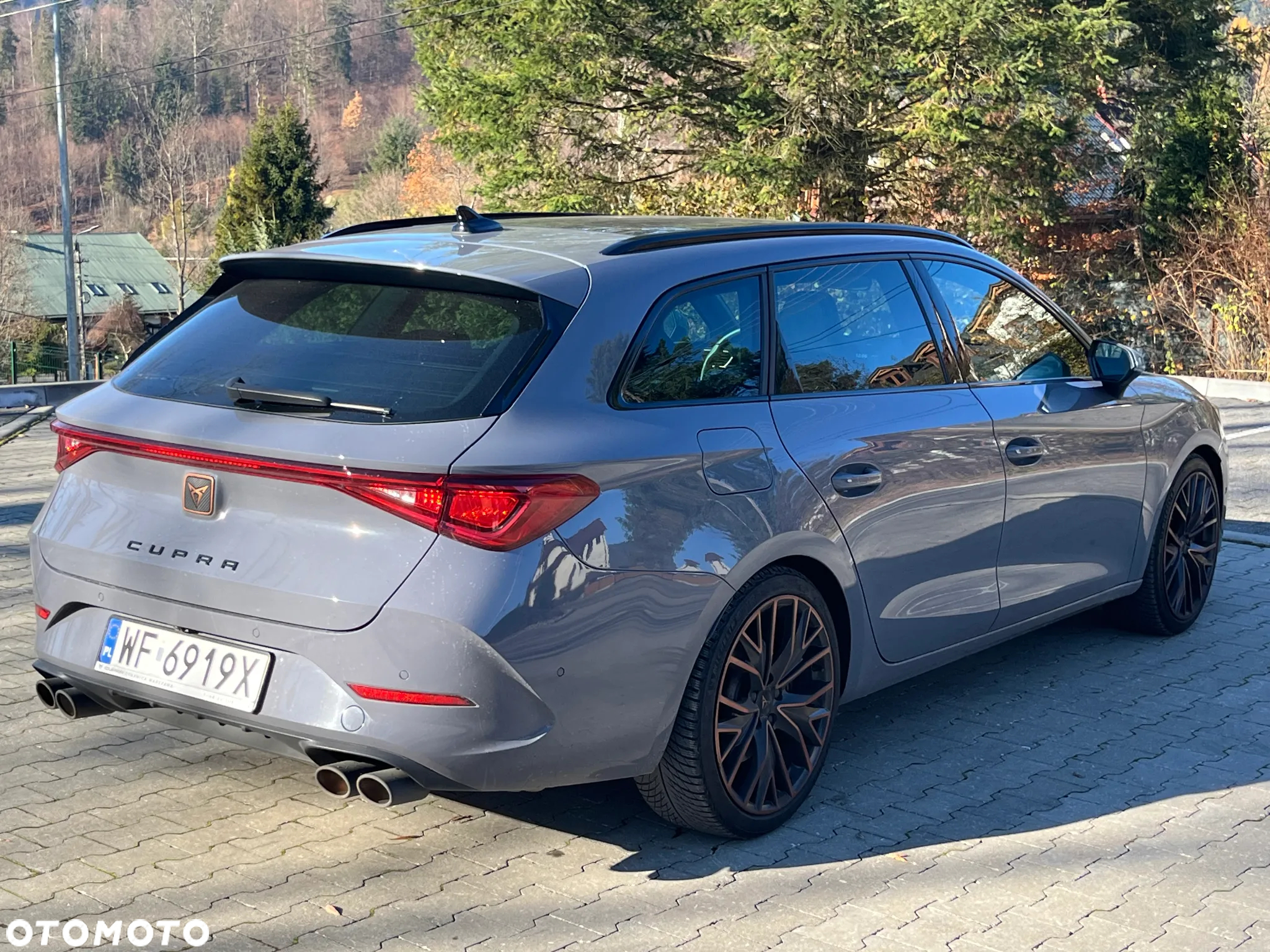 Cupra Leon Sportstourer - 2