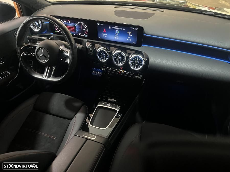 Mercedes-Benz A 250 e - 26