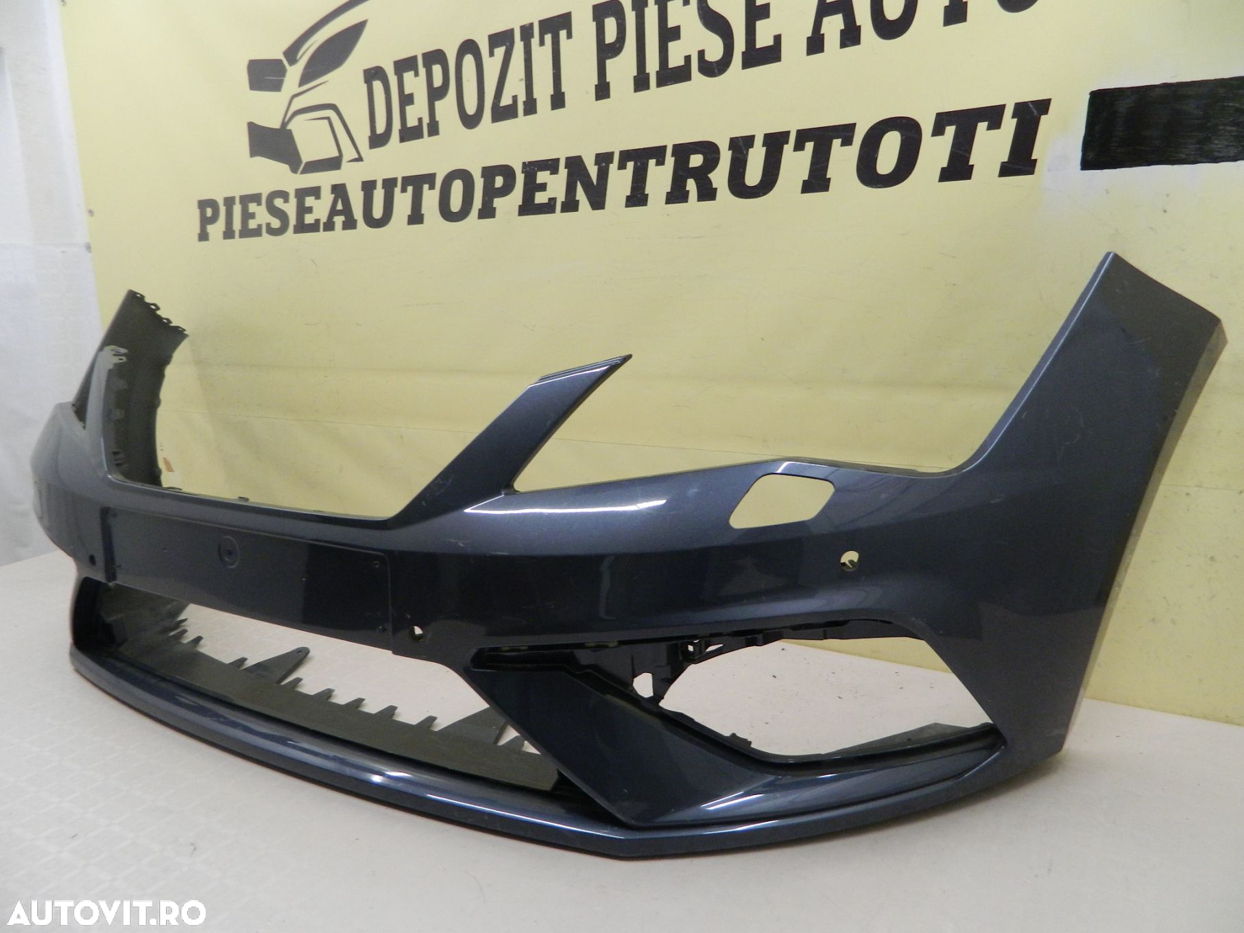 Bara fata Seat Leon 3 facelift FR, 2016, 2017, 2018, 2019, 2020, cod origine 5F080722AB. - 4
