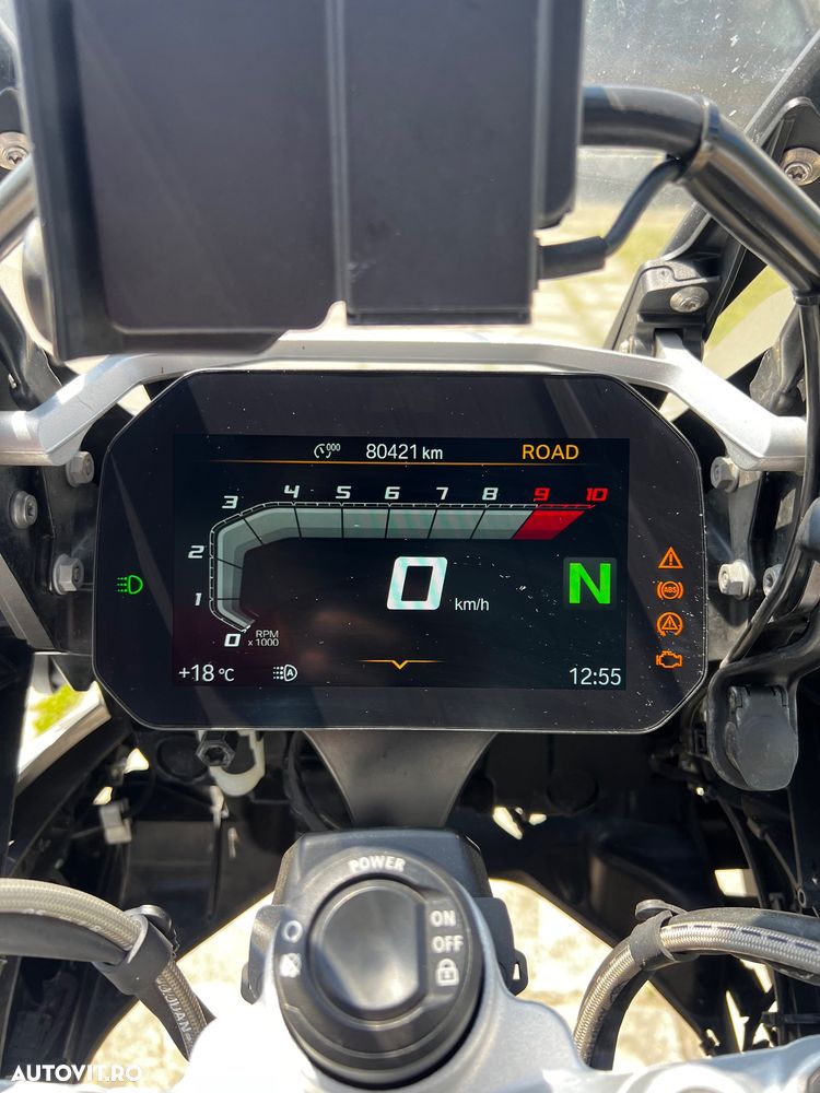 BMW R1250GS - 11