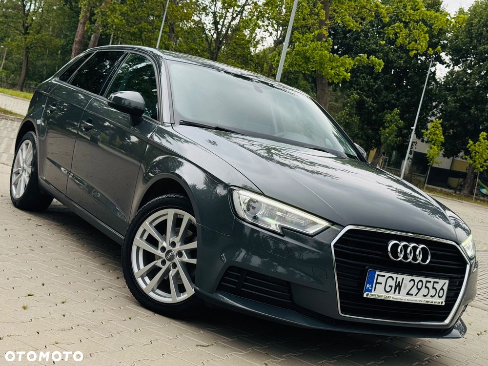 Audi A3 Sportback 1.6 TDI sport - 3