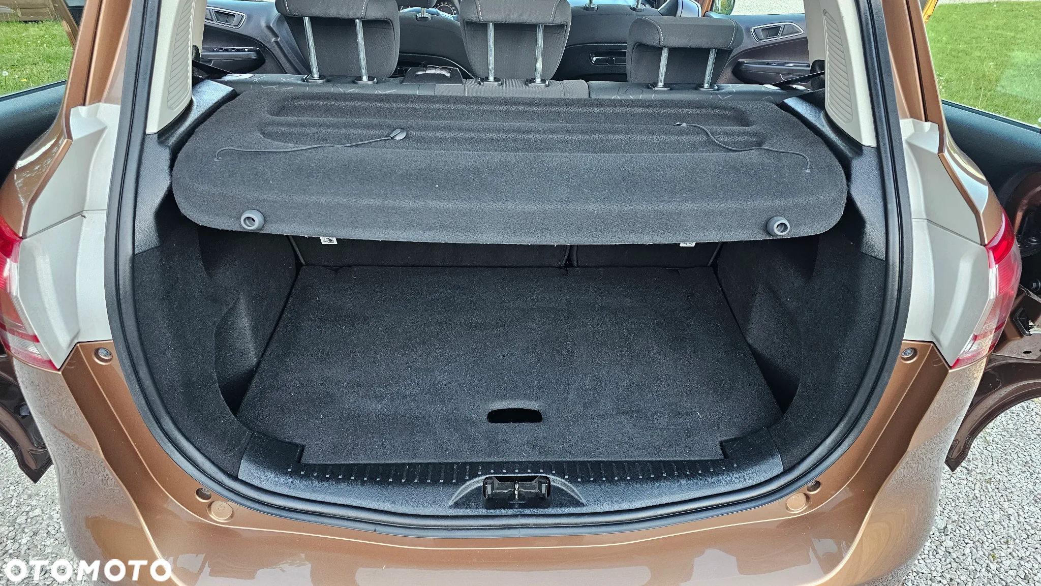Ford B-MAX 1.0 EcoBoost Trend - 34