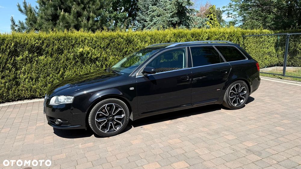 Audi A4 Avant - 3
