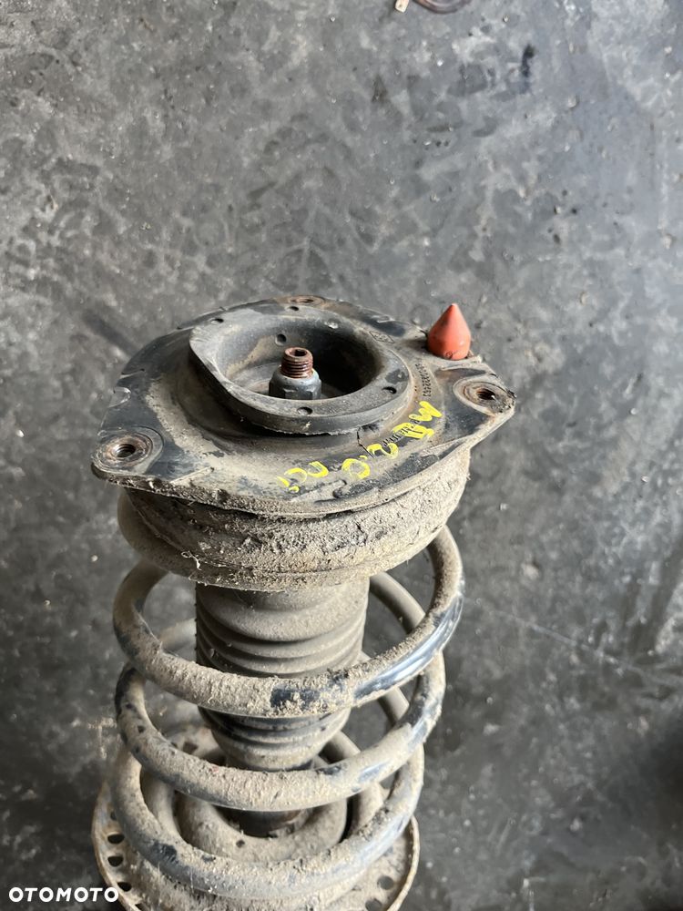 Zwrotnica lewa prawa amortyzator zacisk BREMBO Renault Megane II R.S 2.0 DCI - 8