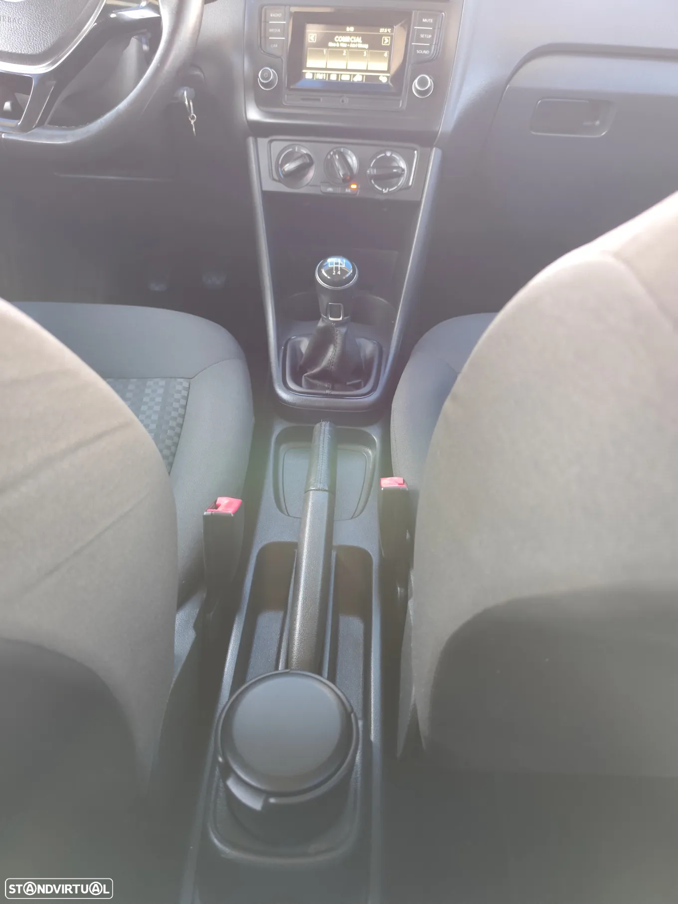 VW Polo 1.4 TDi BlueMotion - 25