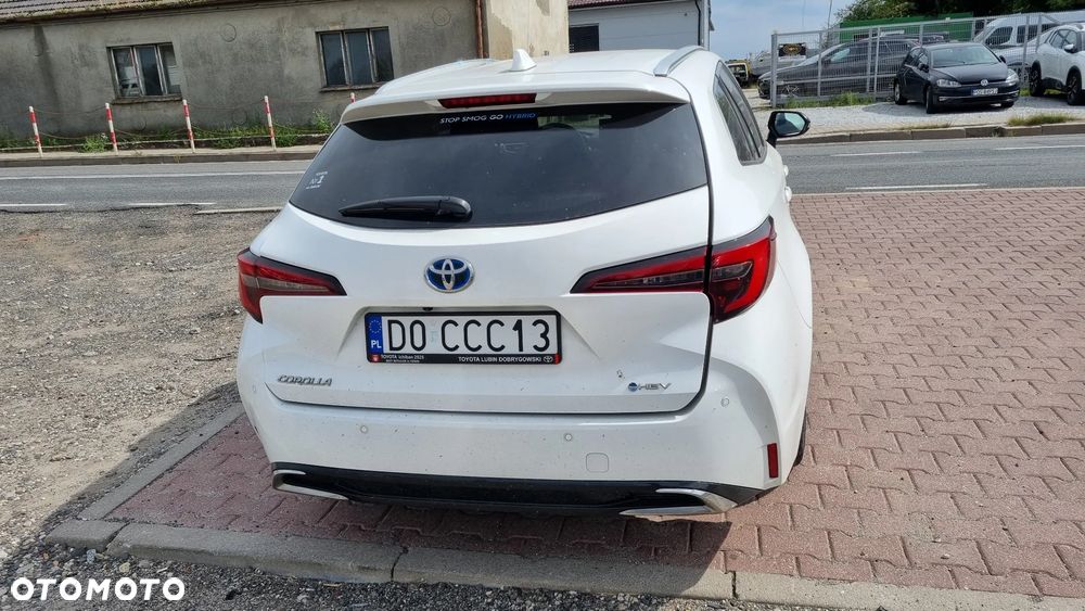 Toyota Corolla 1.8 Hybrid Comfort - 8