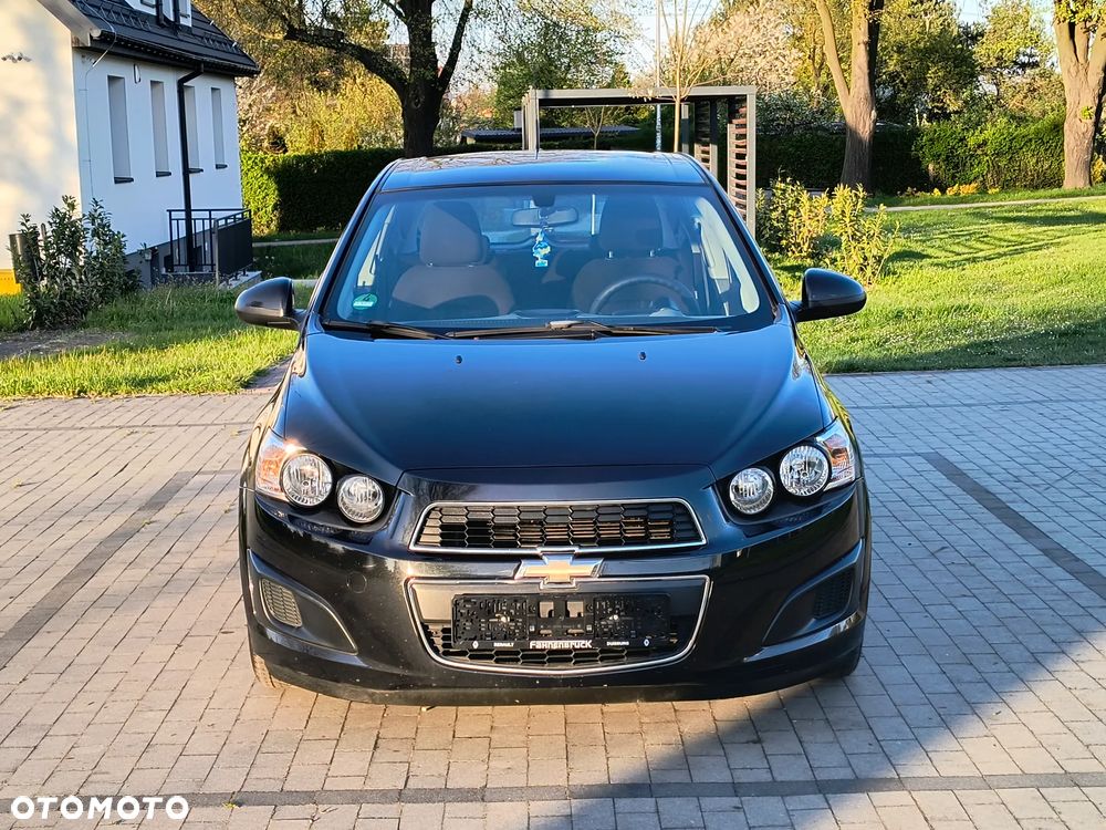 Chevrolet Aveo 1.4 16V LS - 2