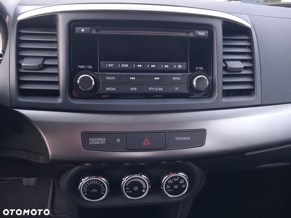 Mitsubishi Lancer 1.6 ClearTec Plus - 25