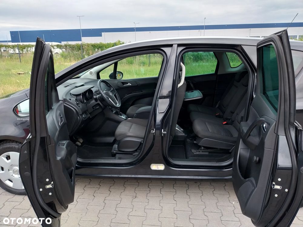 Opel Meriva 1.4 Edition - 1
