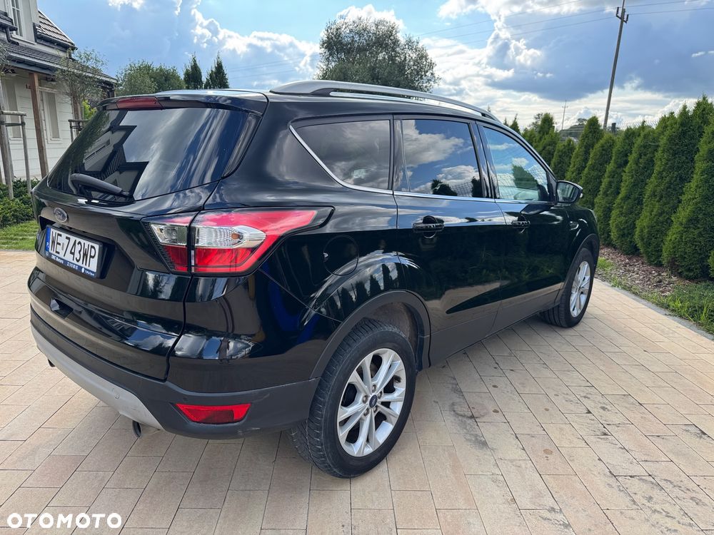 Ford Kuga 1.5 EcoBoost FWD Titanium X - 24
