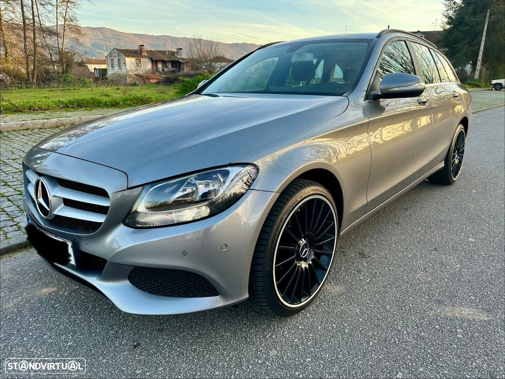 Mercedes-Benz C 220 (BlueTEC) d Station 7G-TRONIC Exclusive - 1