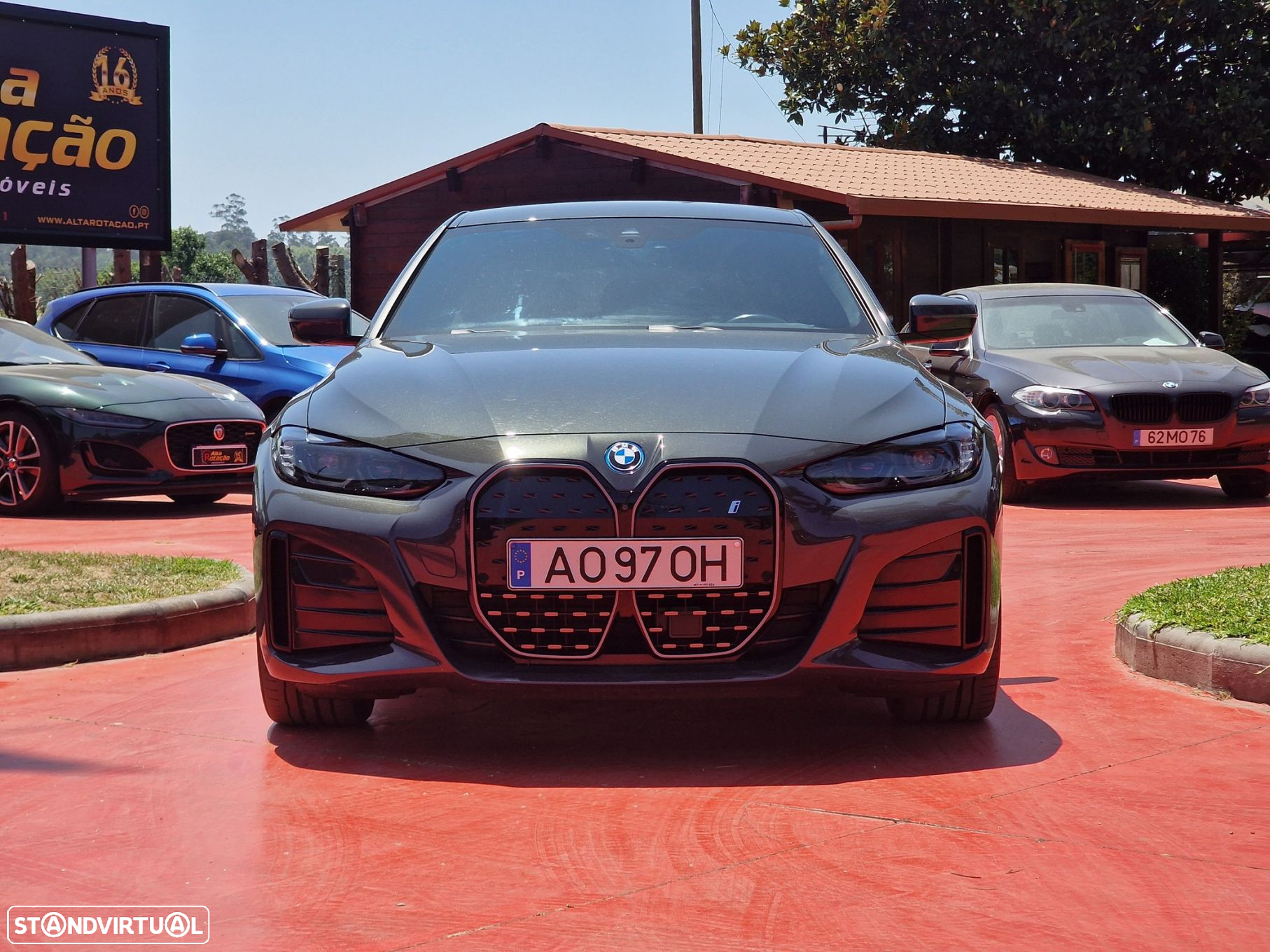 BMW i4 eDrive40 Pack Desportivo M - 2