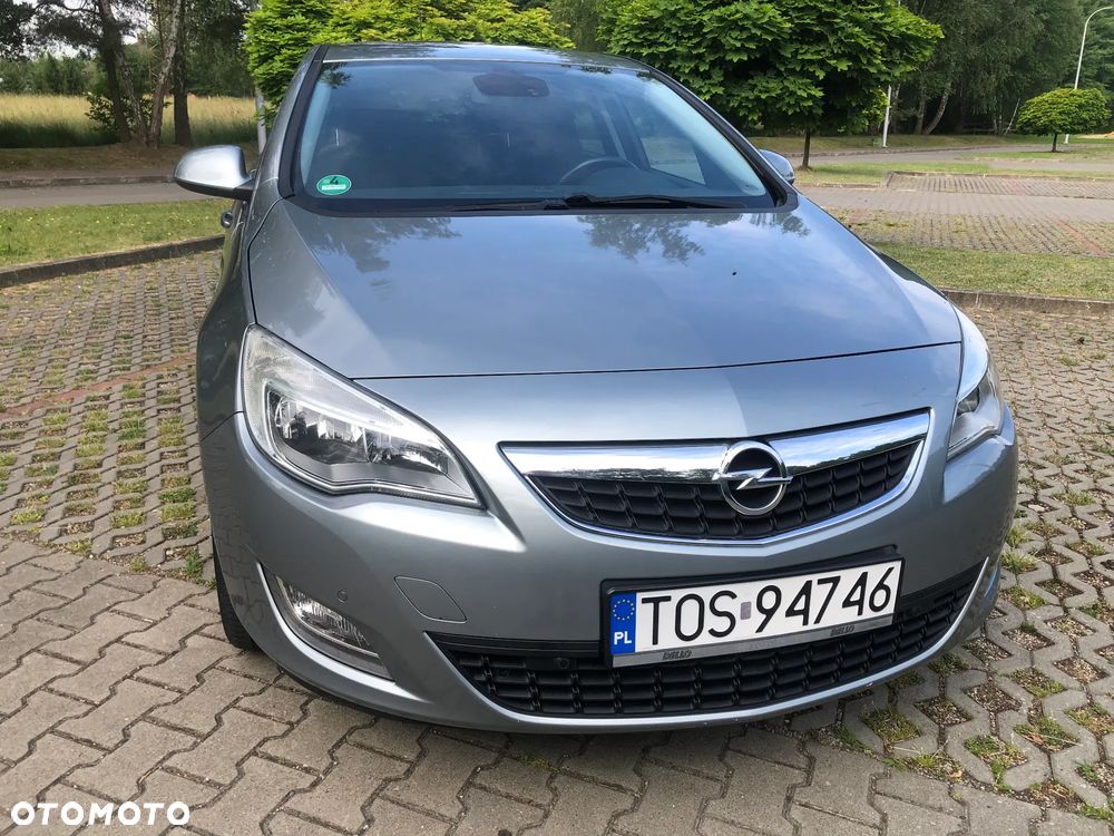 Opel Astra 1.4 Turbo - 6