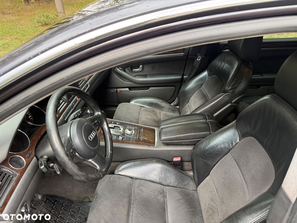 Audi A8 3.7 Quattro - 9