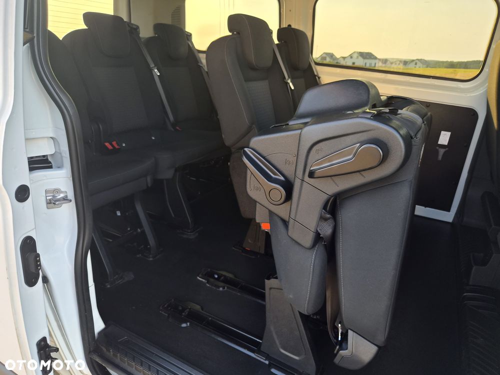 Ford Transit Custom 310 L1H1 Limited - 11