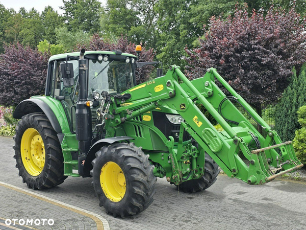John Deere 6130 M