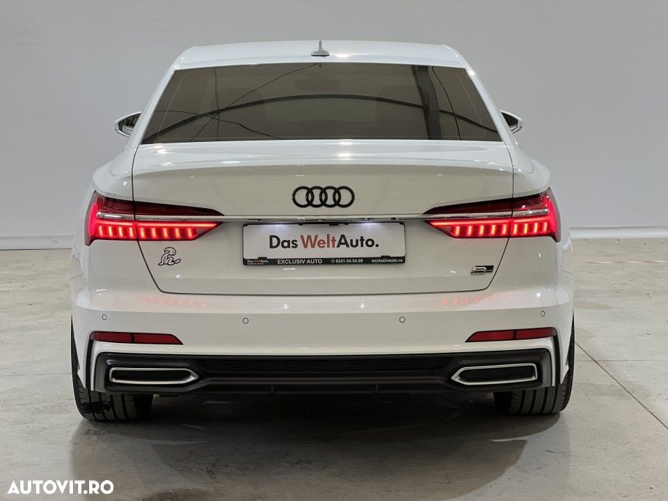 Audi A6 Limuzina - 34