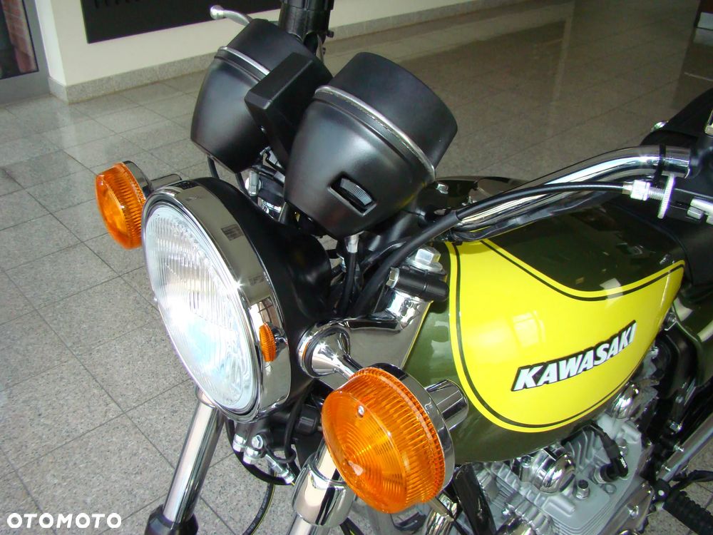 Kawasaki Z - 37