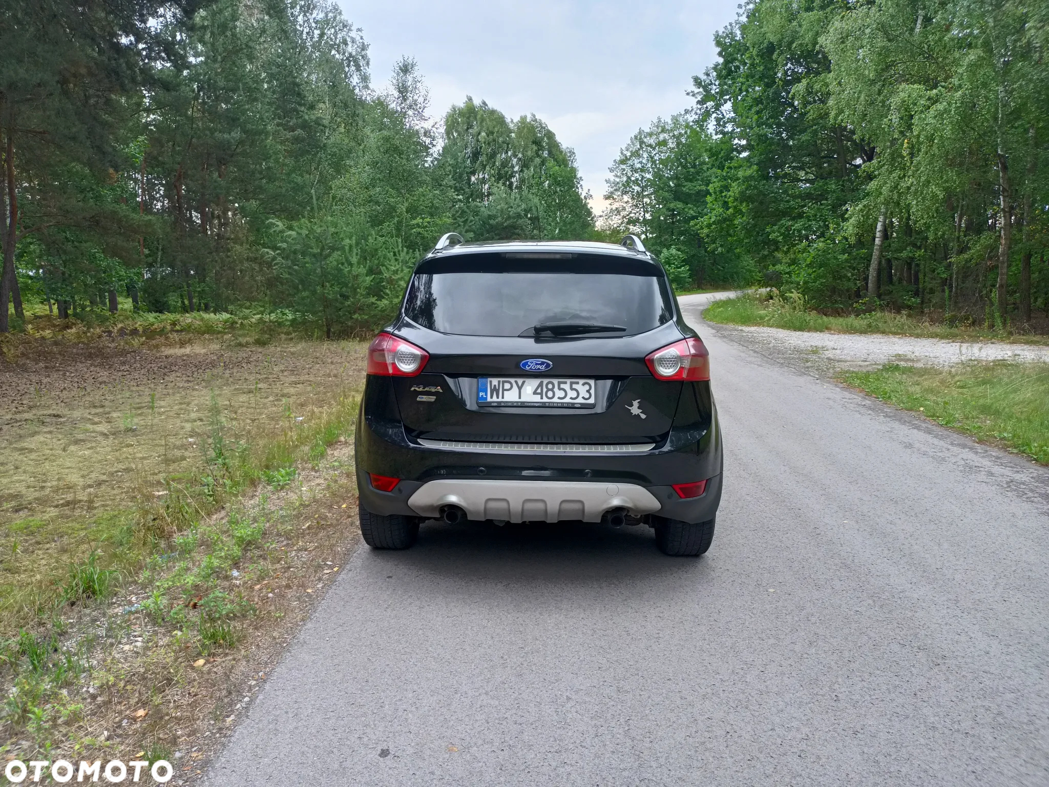 Ford Kuga 2.0 TDCi 2x4 Titanium - 7