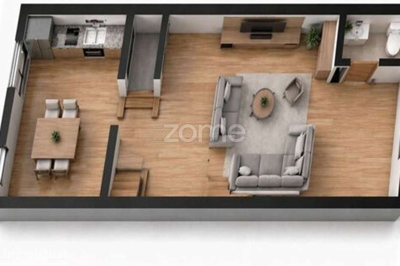 Moradia, 64 m², Cercosa - Grande imagem: 3/17