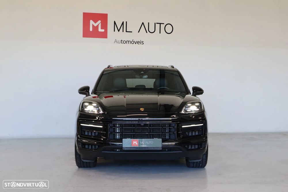 Porsche Cayenne E-Hybrid Tiptronic S - 5