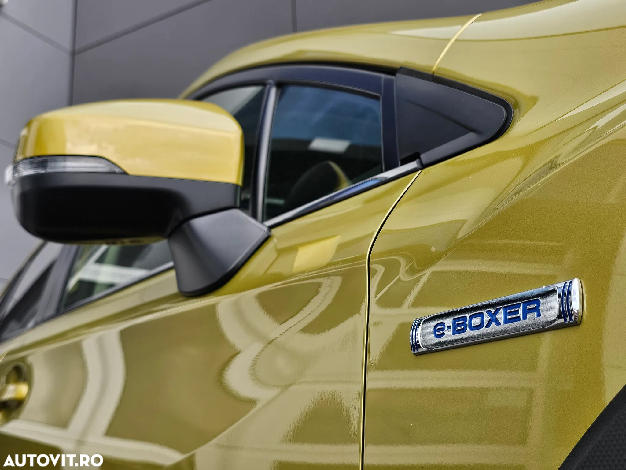 Subaru XV 2.0ie Lineartronic Trend - 11