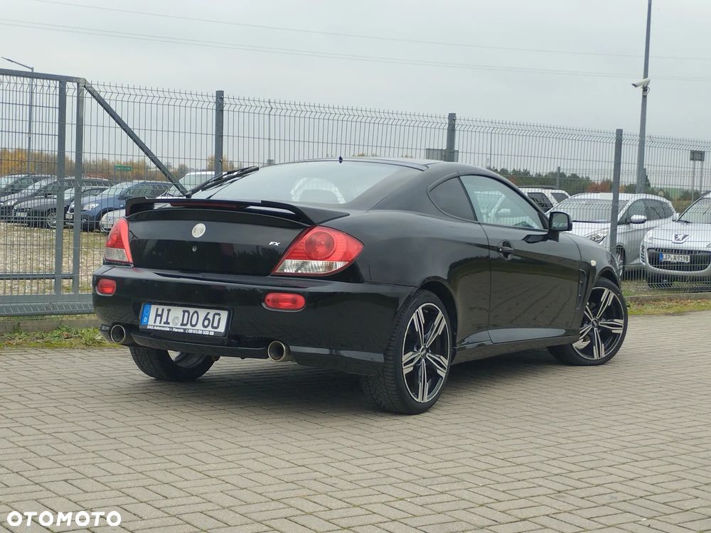 Hyundai Coupe - 10