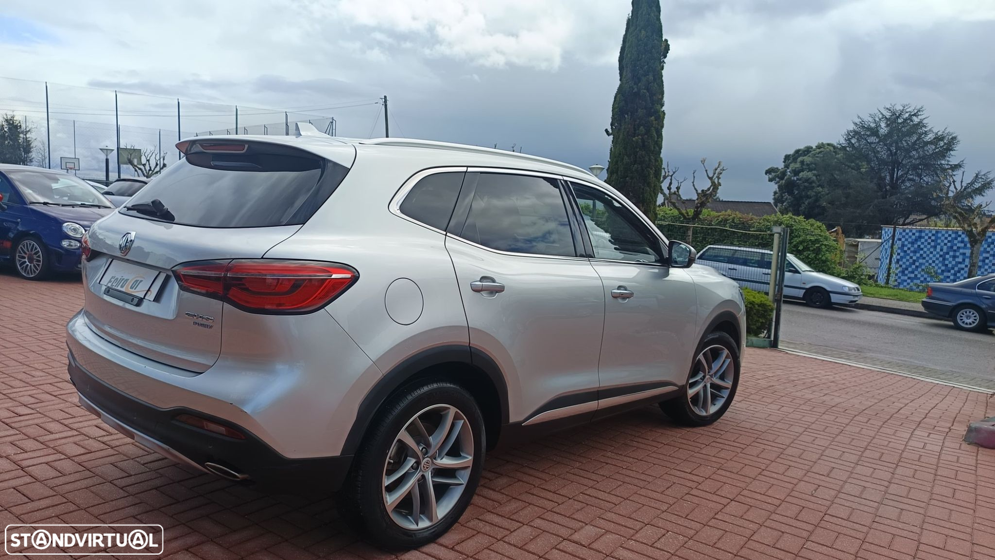MG EHS 1.5 T-GDI Plug-in Hybrid Comfort - 53