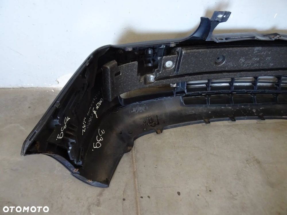 ZDERZAK PRZÓD PRZEDNI VW GOLF III CABRIO LAK:LC9Z NR339 - 15